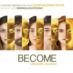 Gregory Crimson Become (single 2019)